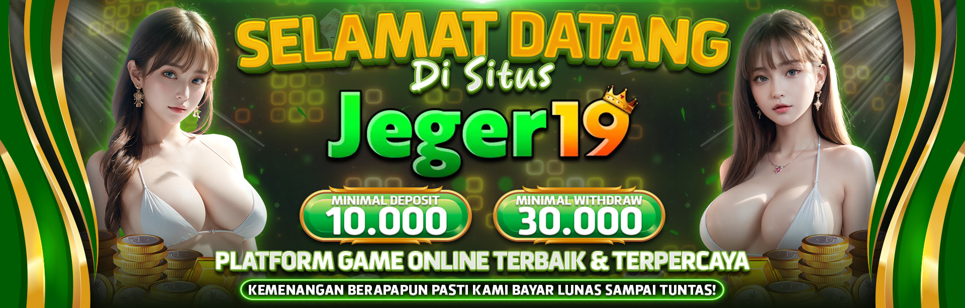 Selamat datang Di Jeger19