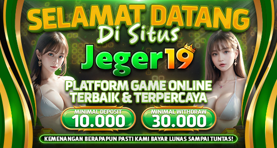 Selamat datang Di Jeger19